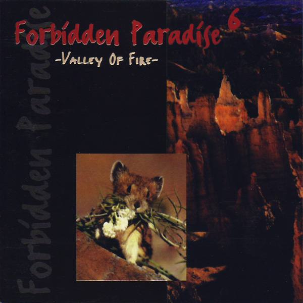 альбом Tiesto - Forbidden Paradise 6: Valley of Fire